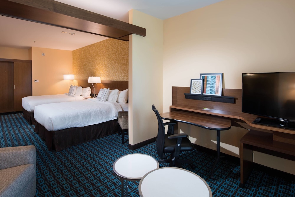 Fairfield Inn And Suites Houma Southeast 14/41
