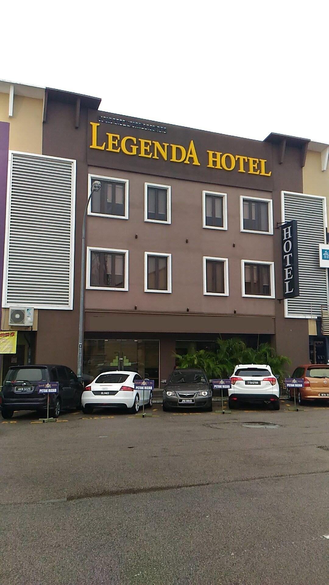 Chariton Hotel Nusa Bestari Johor Bahru 2/43