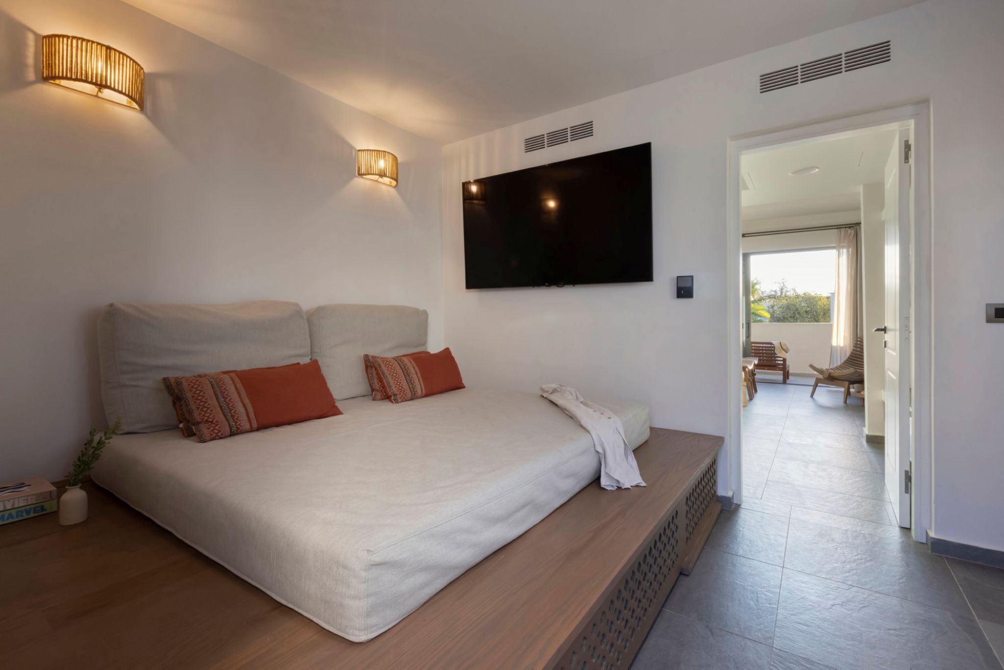 1 Bedroom, Suite, King Bed