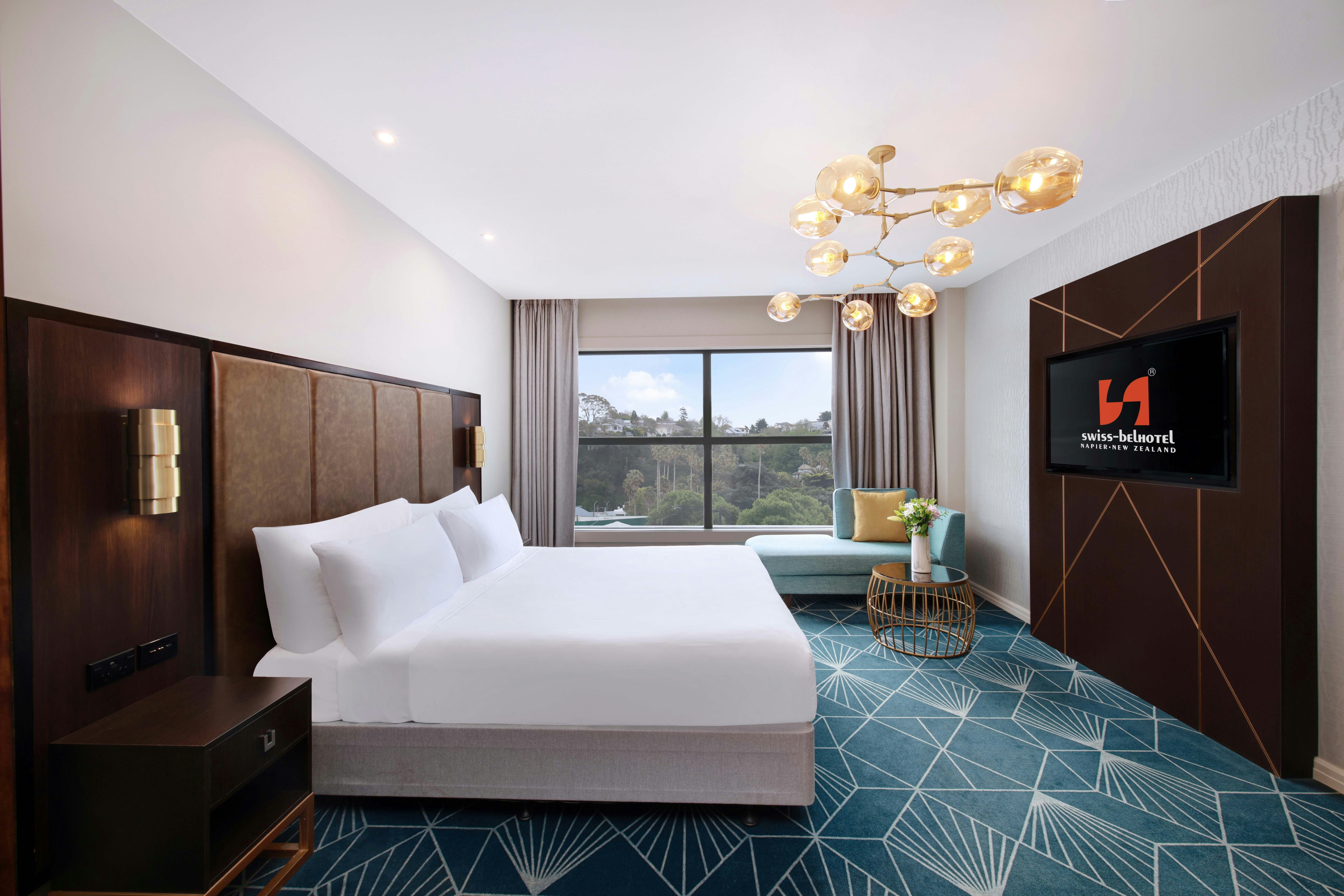 Swiss-Belhotel Napier 17/50