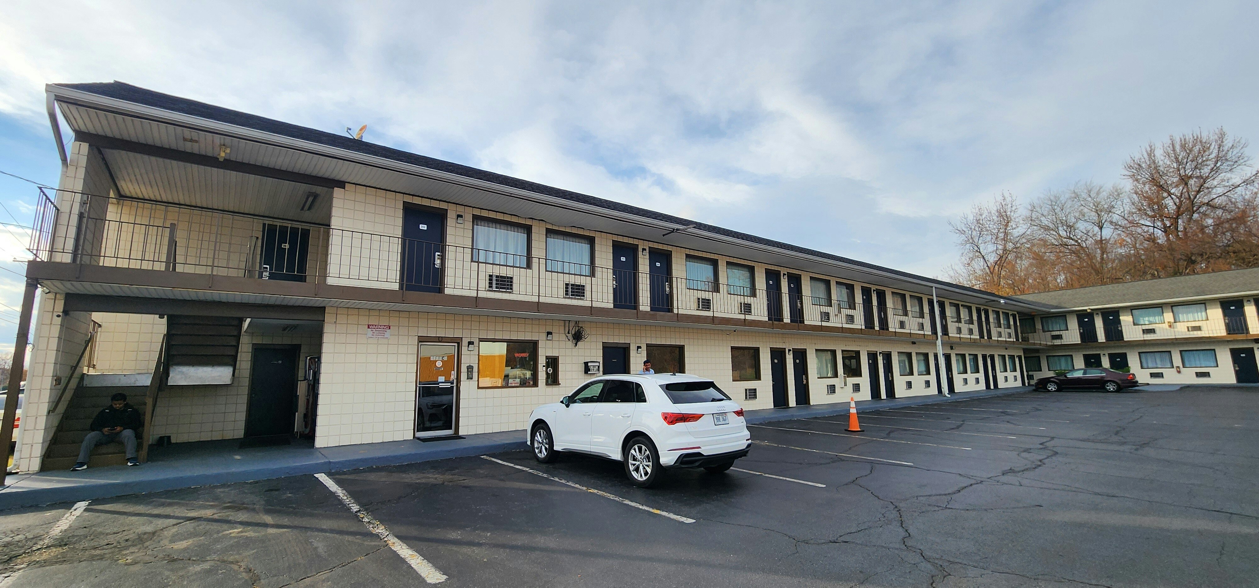 Turnpike Motel Richmond VA by Hotel O US 60 36/43