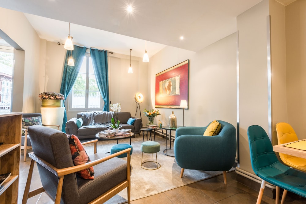 Hotel Beauvoir 31/43