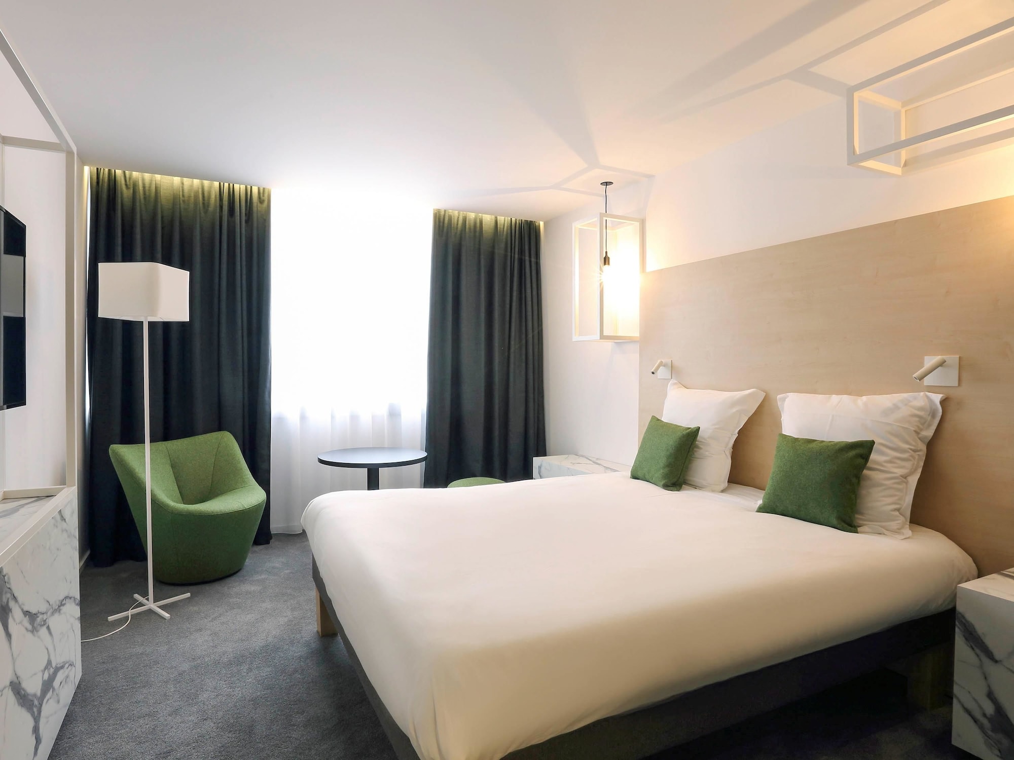 CLASSIC, DOUBLE BED