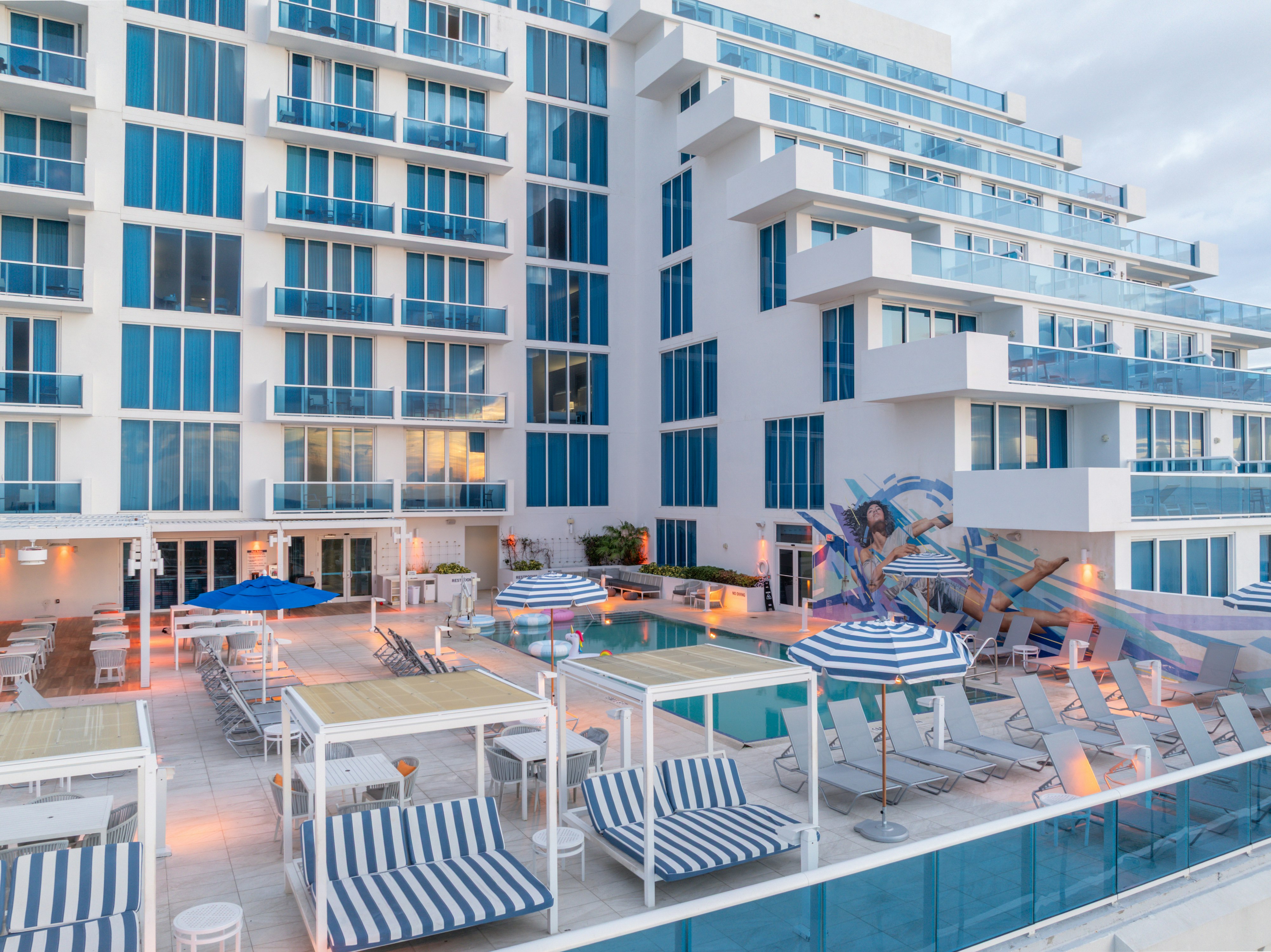 Hotel Maren Fort Lauderdale Beach Curio Collection By Hilton 67/72