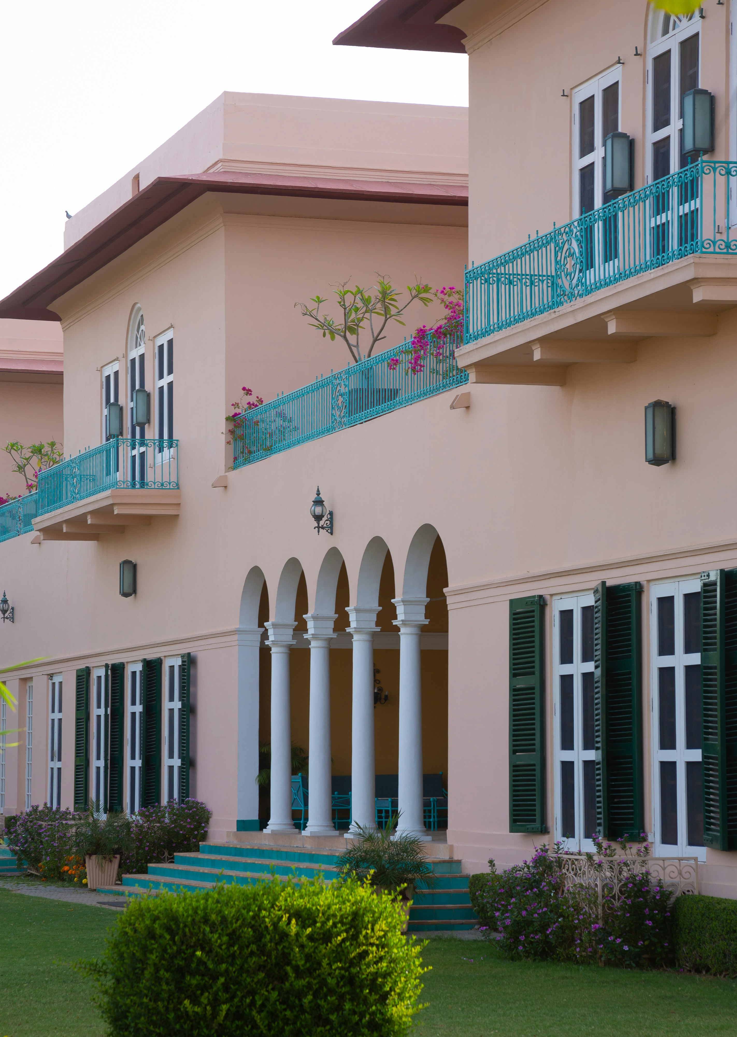 Ramgarh Lodge, Jaipur – IHCL SeleQtions 15/77