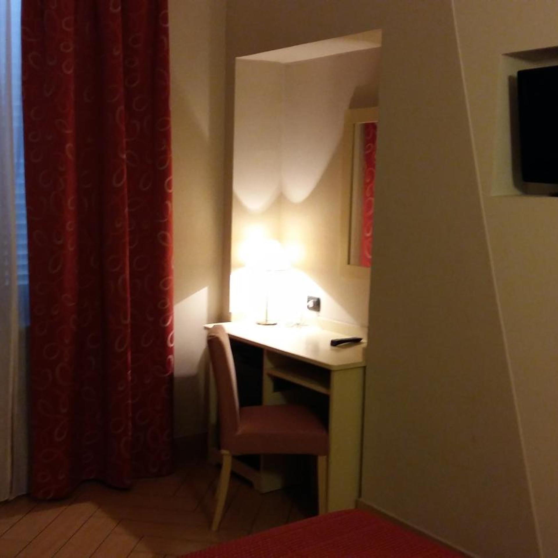 غرفة مفردة، Hotel Cavour Asti 10/11