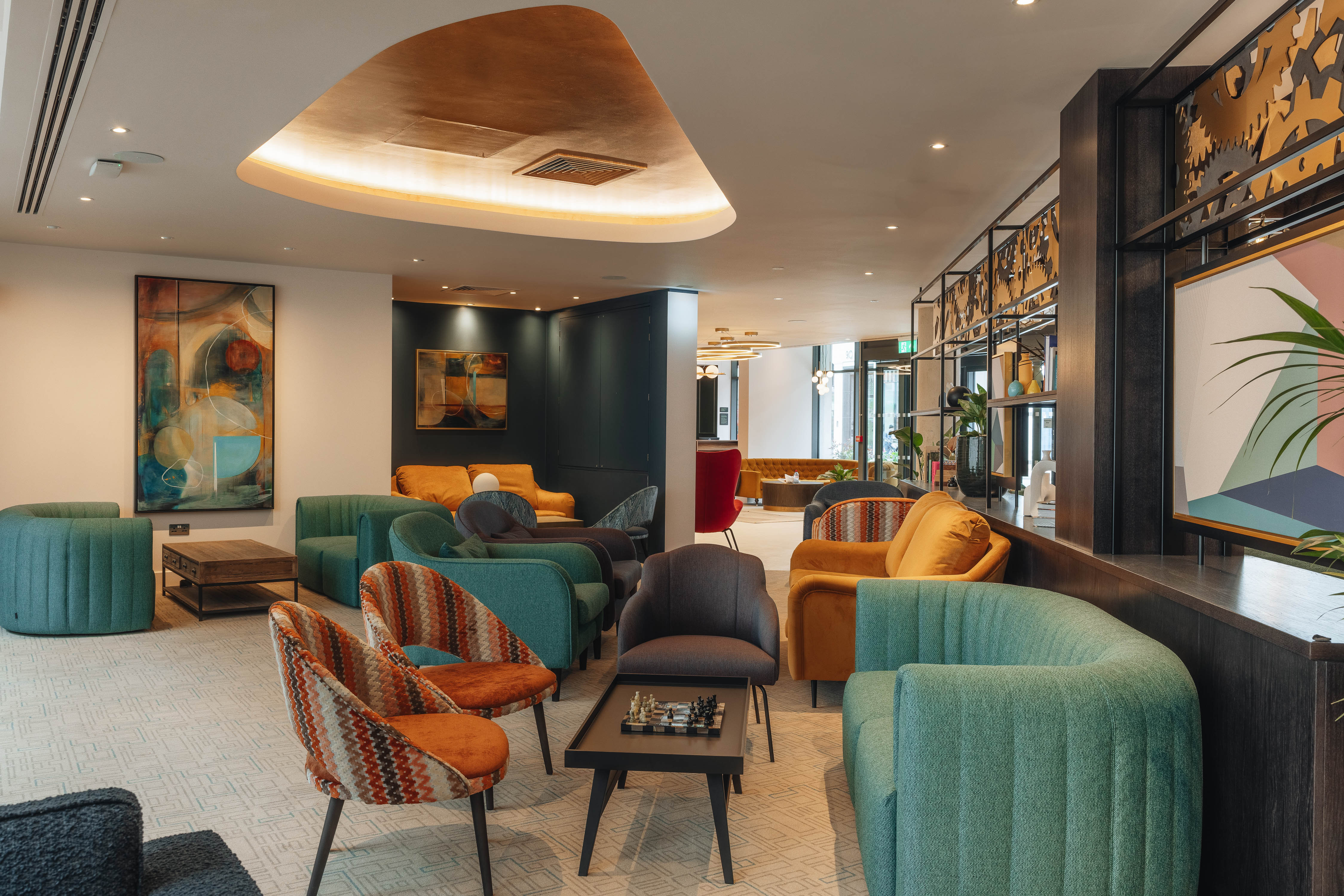 Hotel Indigo London Clerkenwell by IHG 31/50