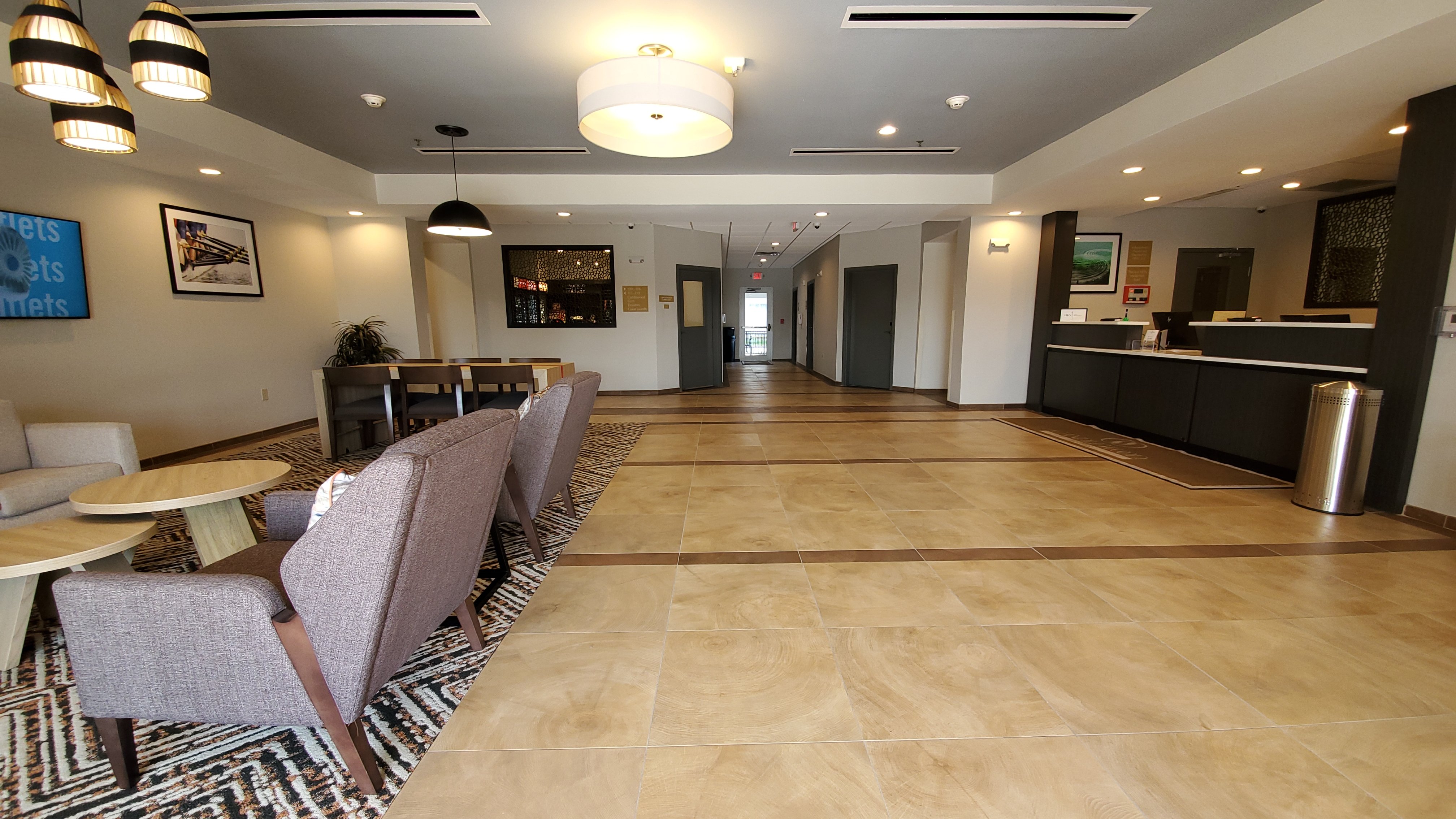 CANDLEWOOD SUITES LAKE CHARLES SOUTH 6/18