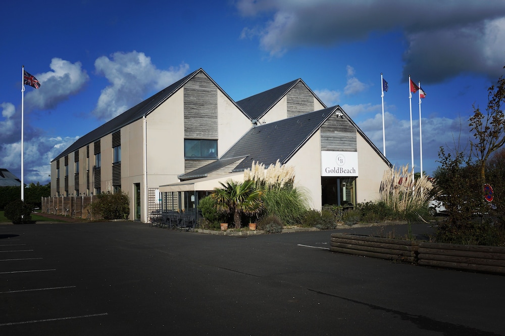 Best Western Hotel de la plage Normandie 4/58