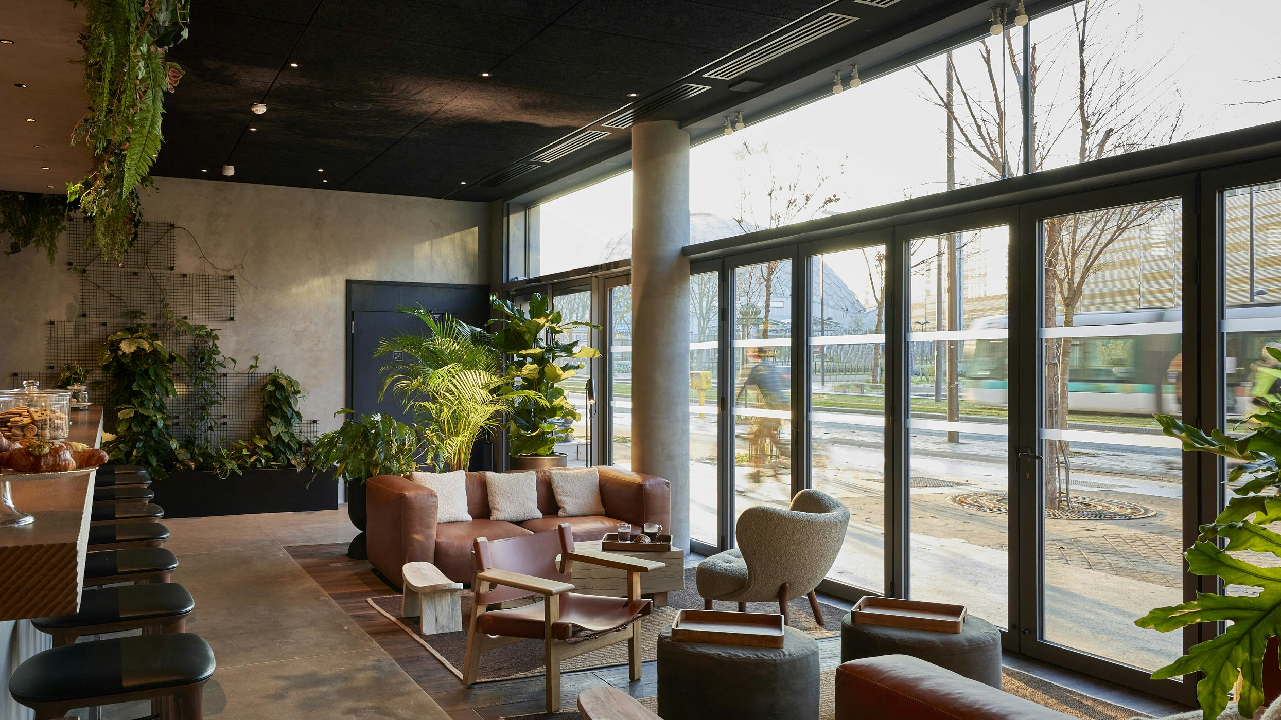 Le Bellune Bar Hotel and Spa Paris 29/42