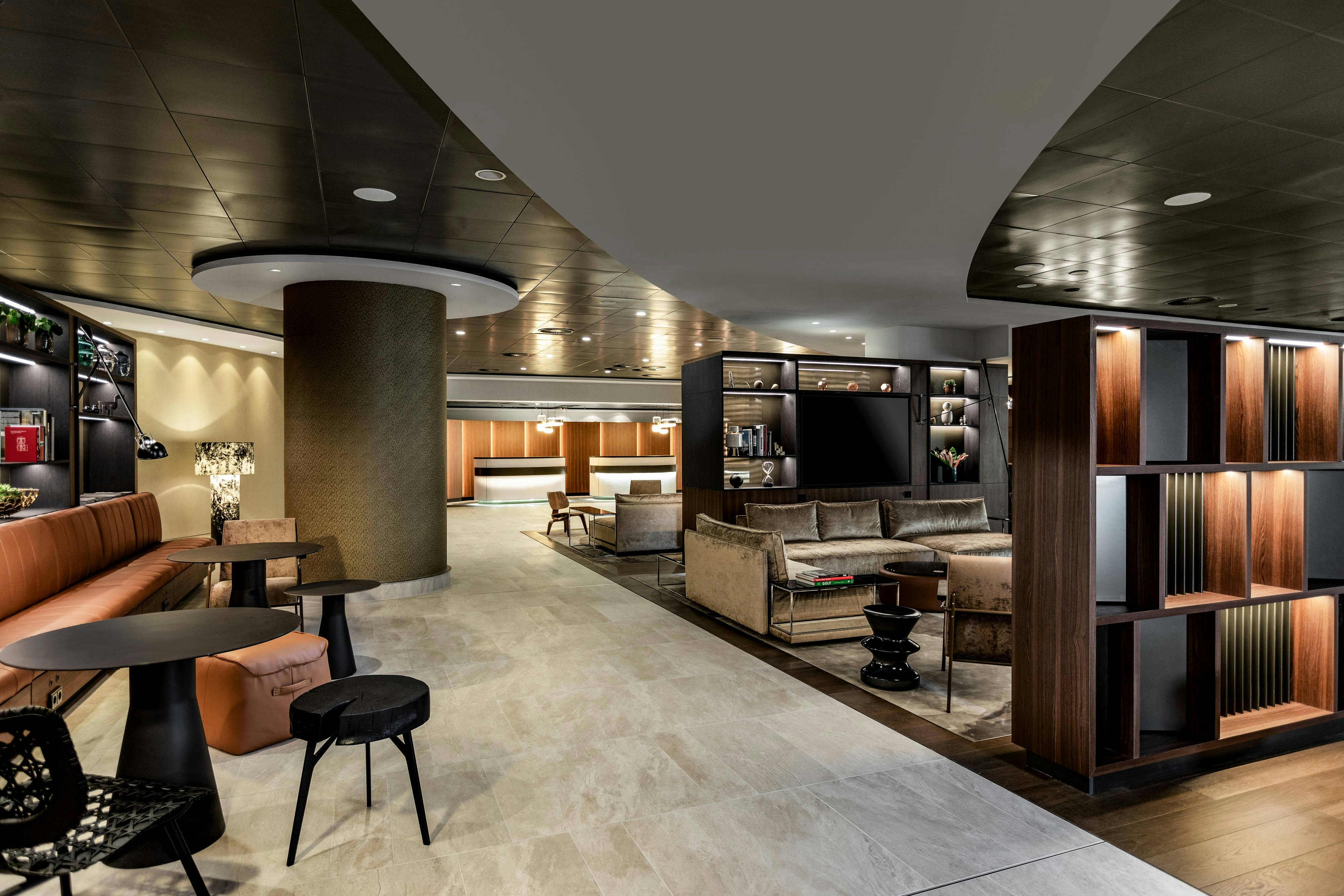 Frankfurt Airport Marriott Hotel 33/68