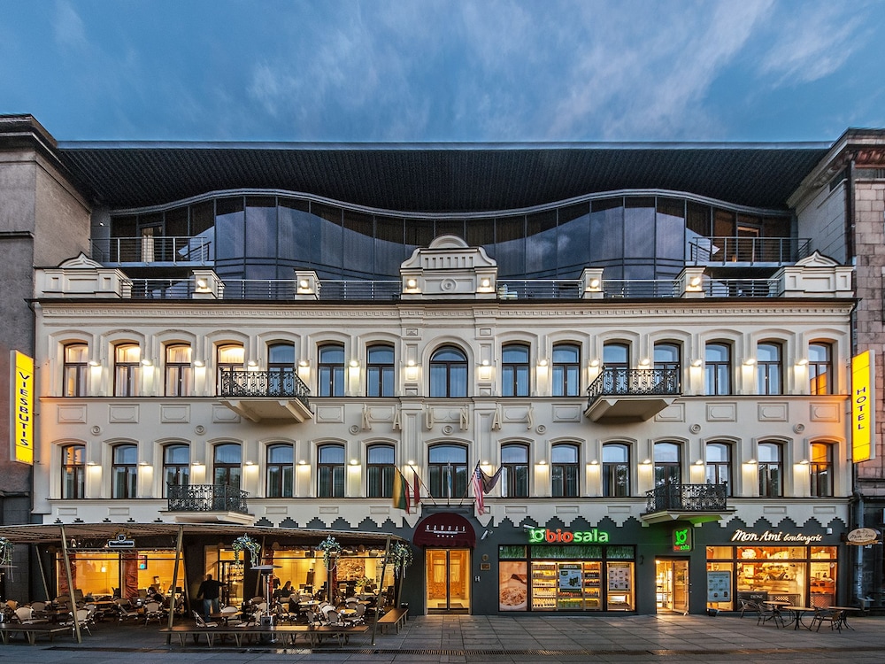 Kaunas Hotel 2/64