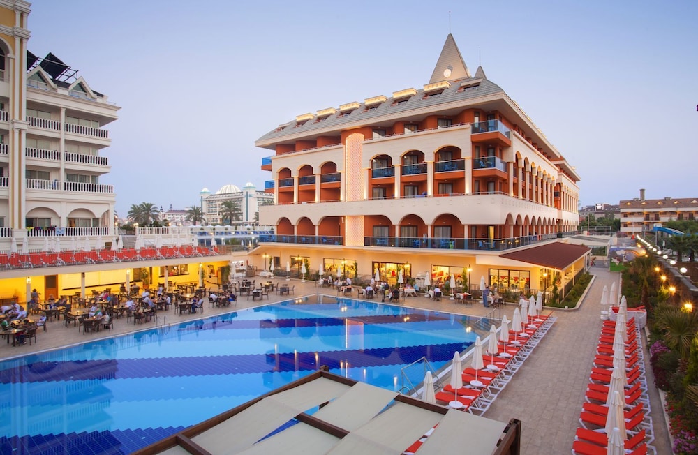 Orange Palace Side Hotel in SIDE