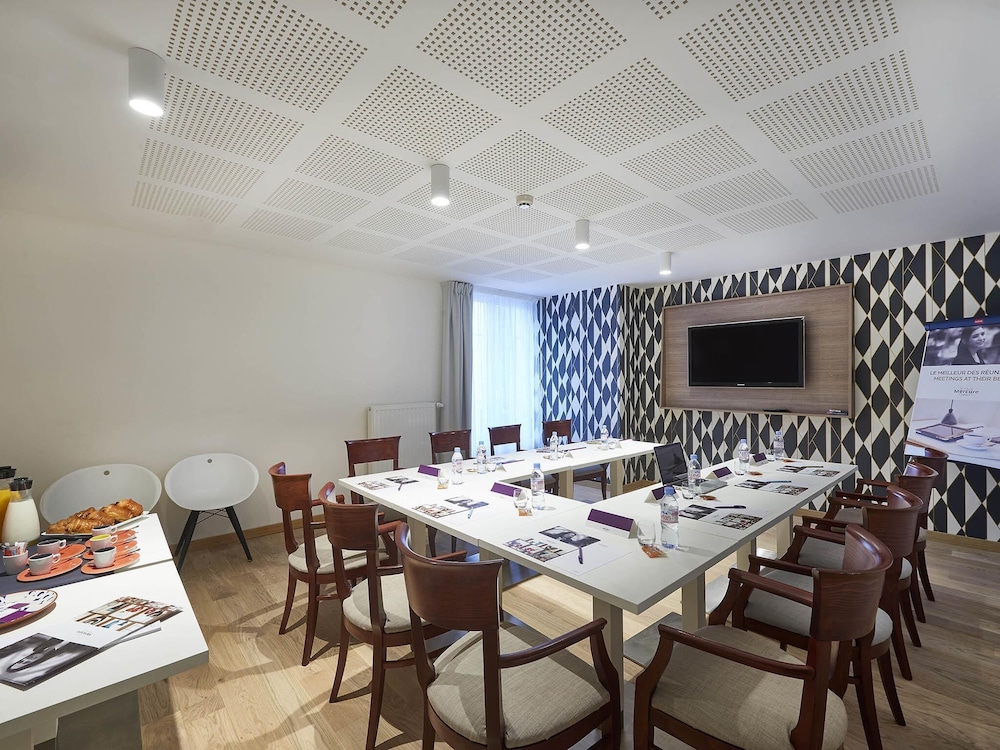 Hotel Mercure Brest Centre Les Voyageurs 63/72