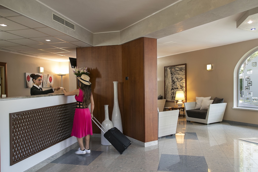 Park Hotel Ermitage 9/67