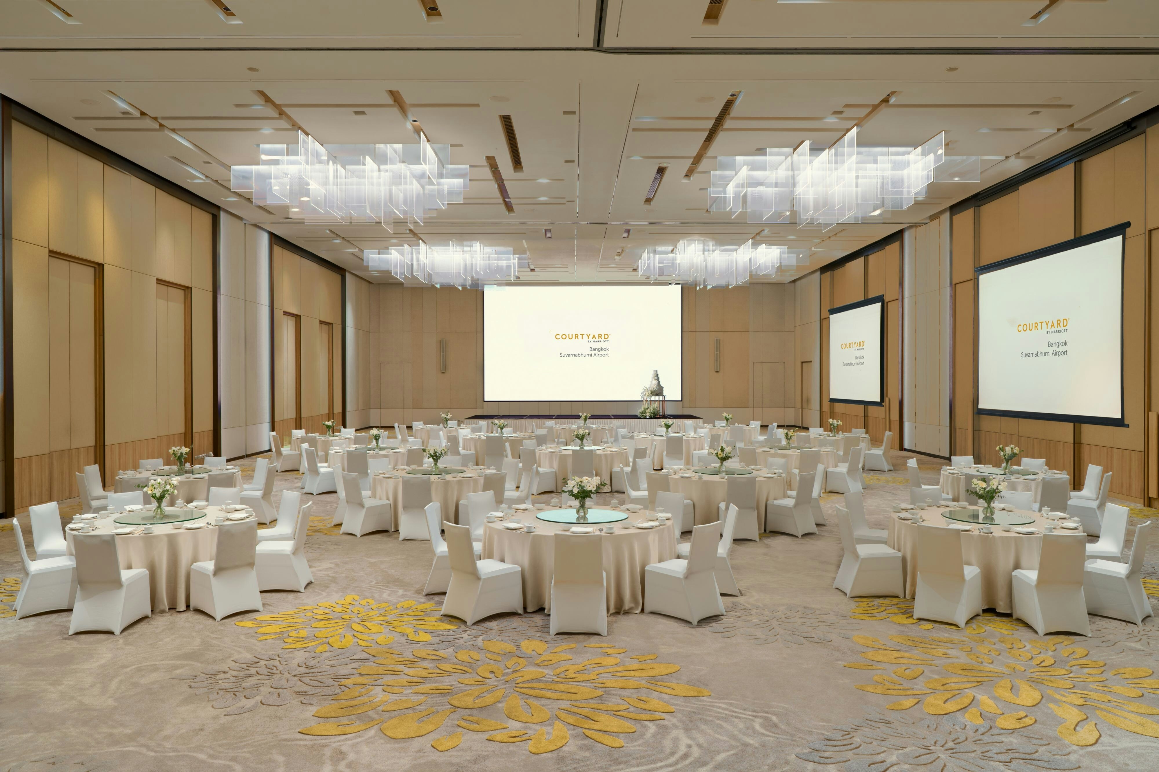 Courtyard by Marriott Bangkok Suvarnabhumi Airport 16/27