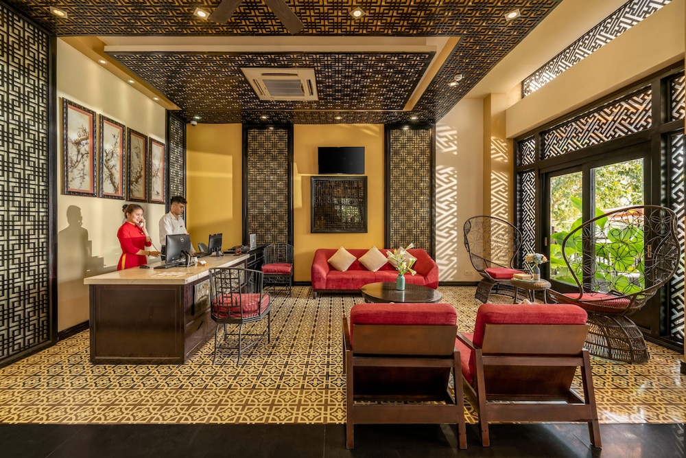 Royal Riverside Hoi An Hotel 46/75