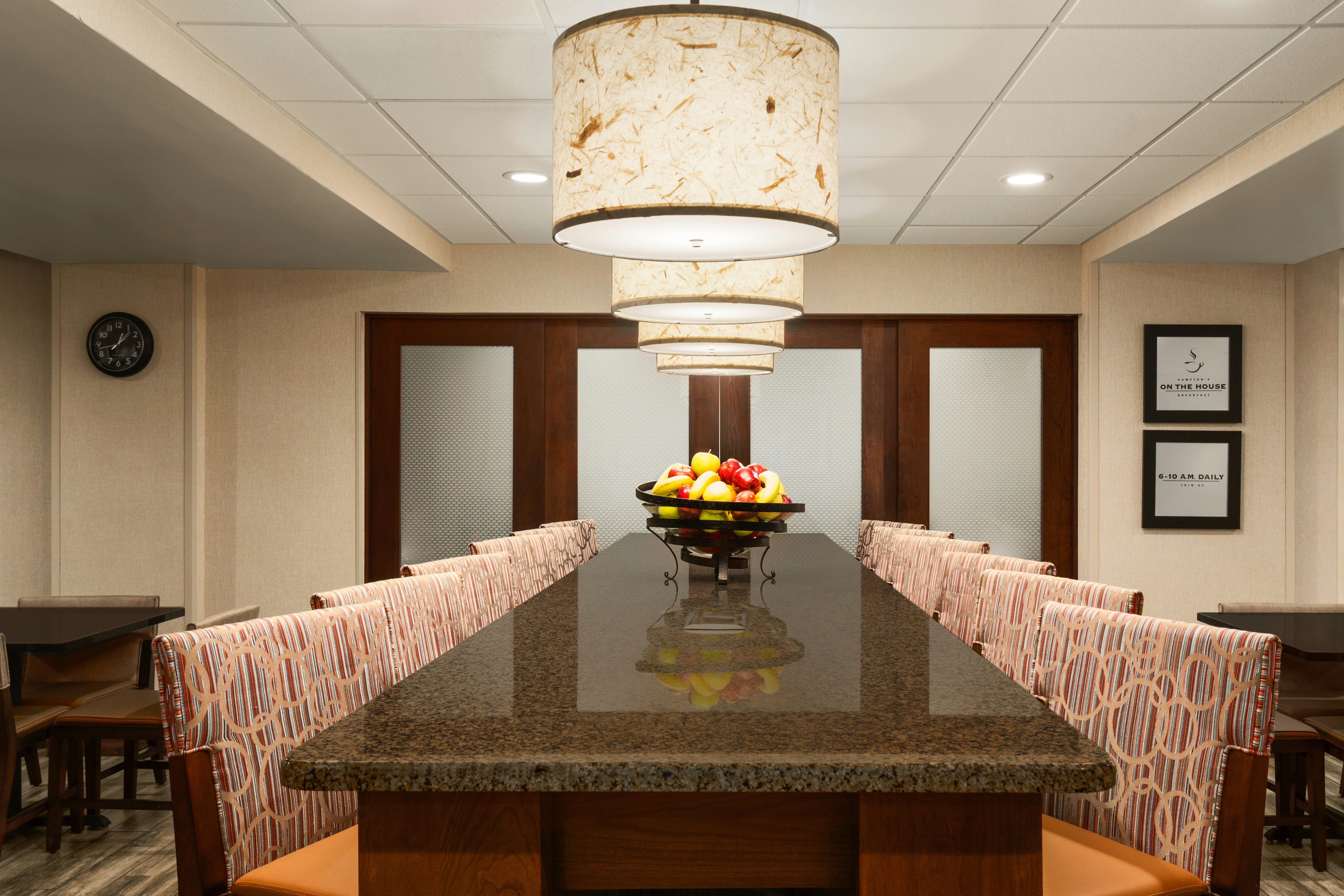 Hampton Inn Fort Smith 9/17
