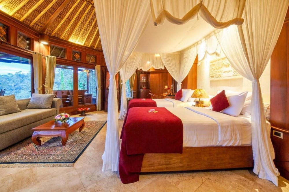 Spa, Deluxe, Villa