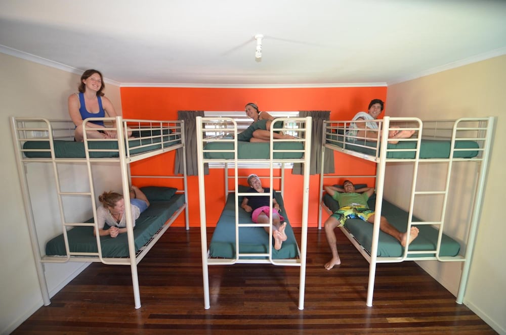 Backpackers In Paradise Hostel 40/60