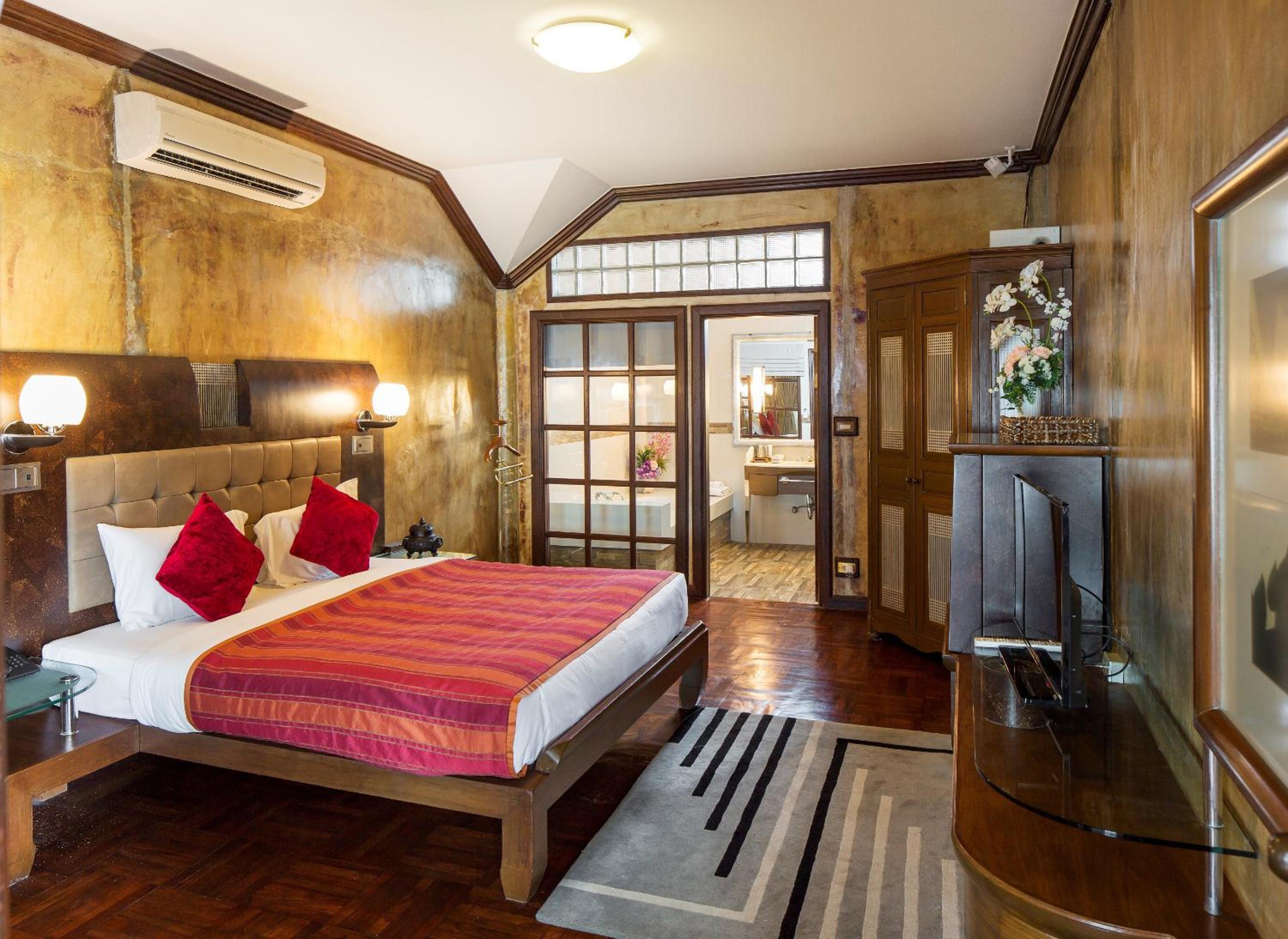Room at AMMATA LANTA RESORT, BANG PHLI