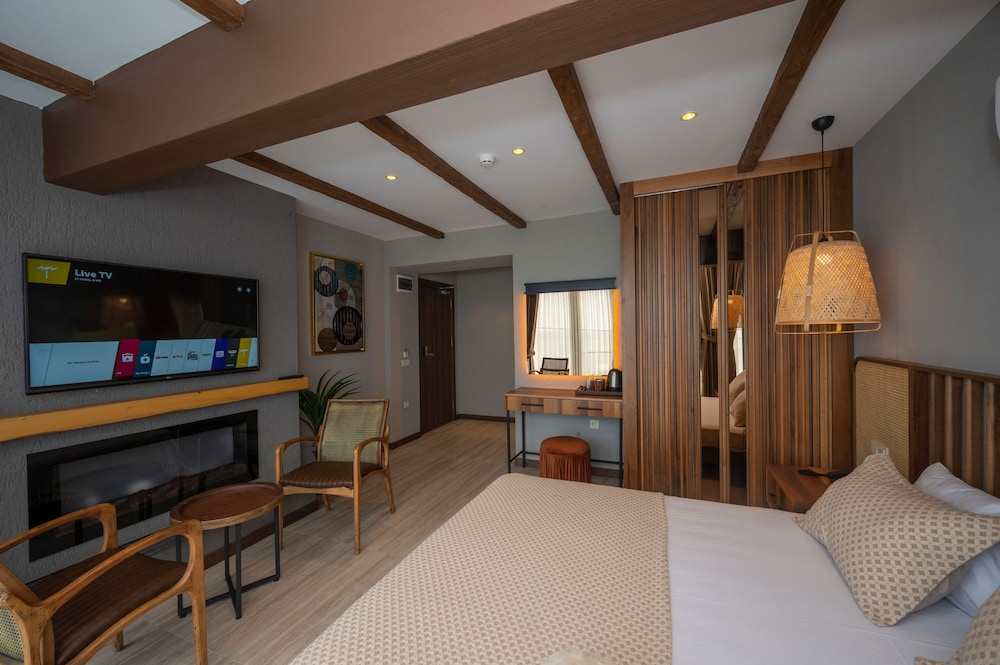Villa Siesta Hotel Istanbul Airport 29/50