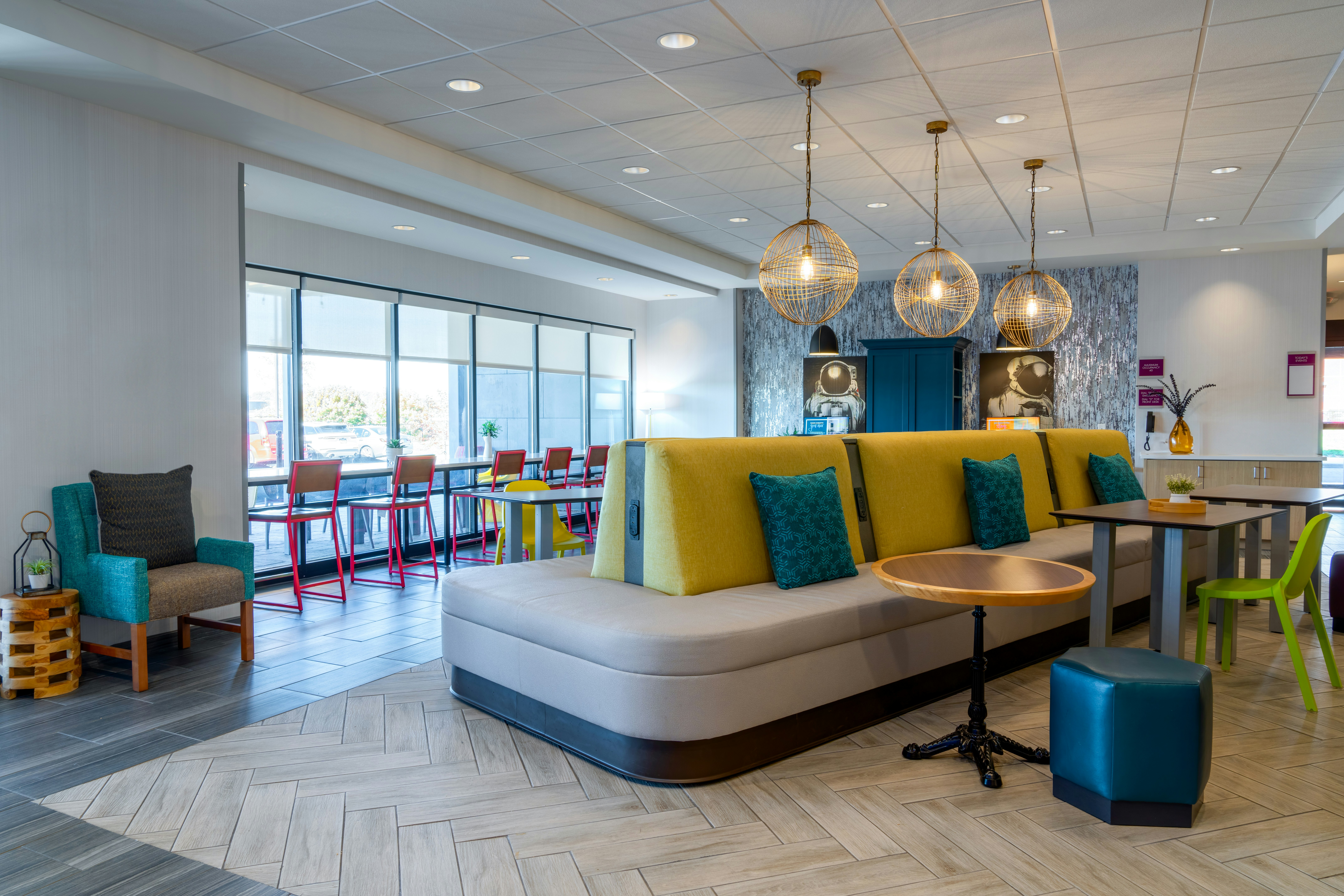 Home2 Suites by Hilton Fredericksburg South Spotsylvania 15/26