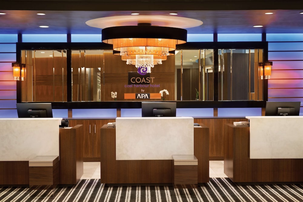 Coast Coal Harbour Hotel 7/64