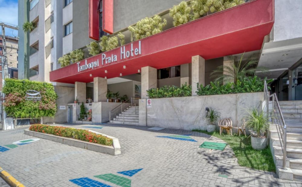 Tambaqui Praia Hotel in MACEIO