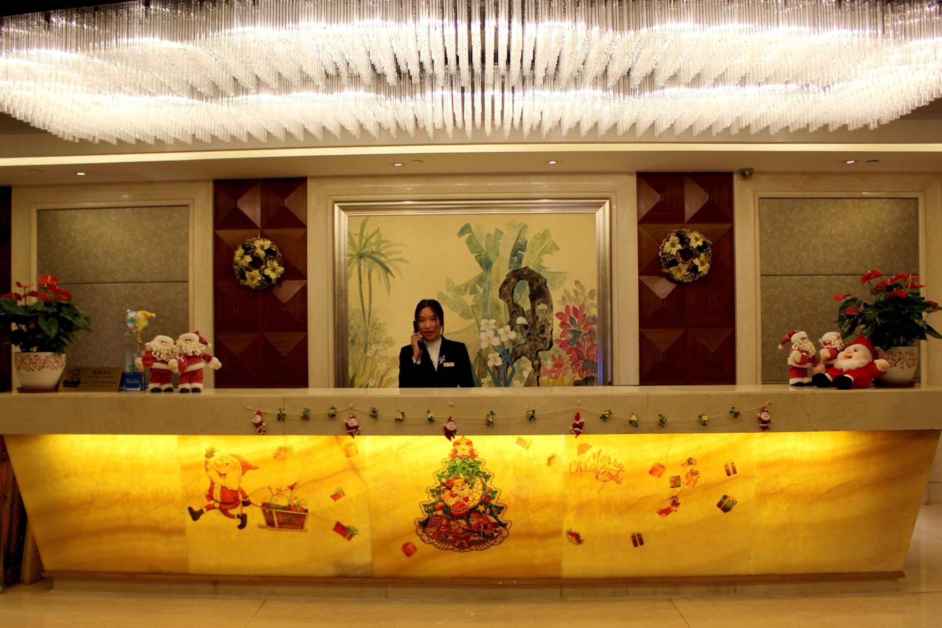 Guangzhou Panyu Hotel 8/55