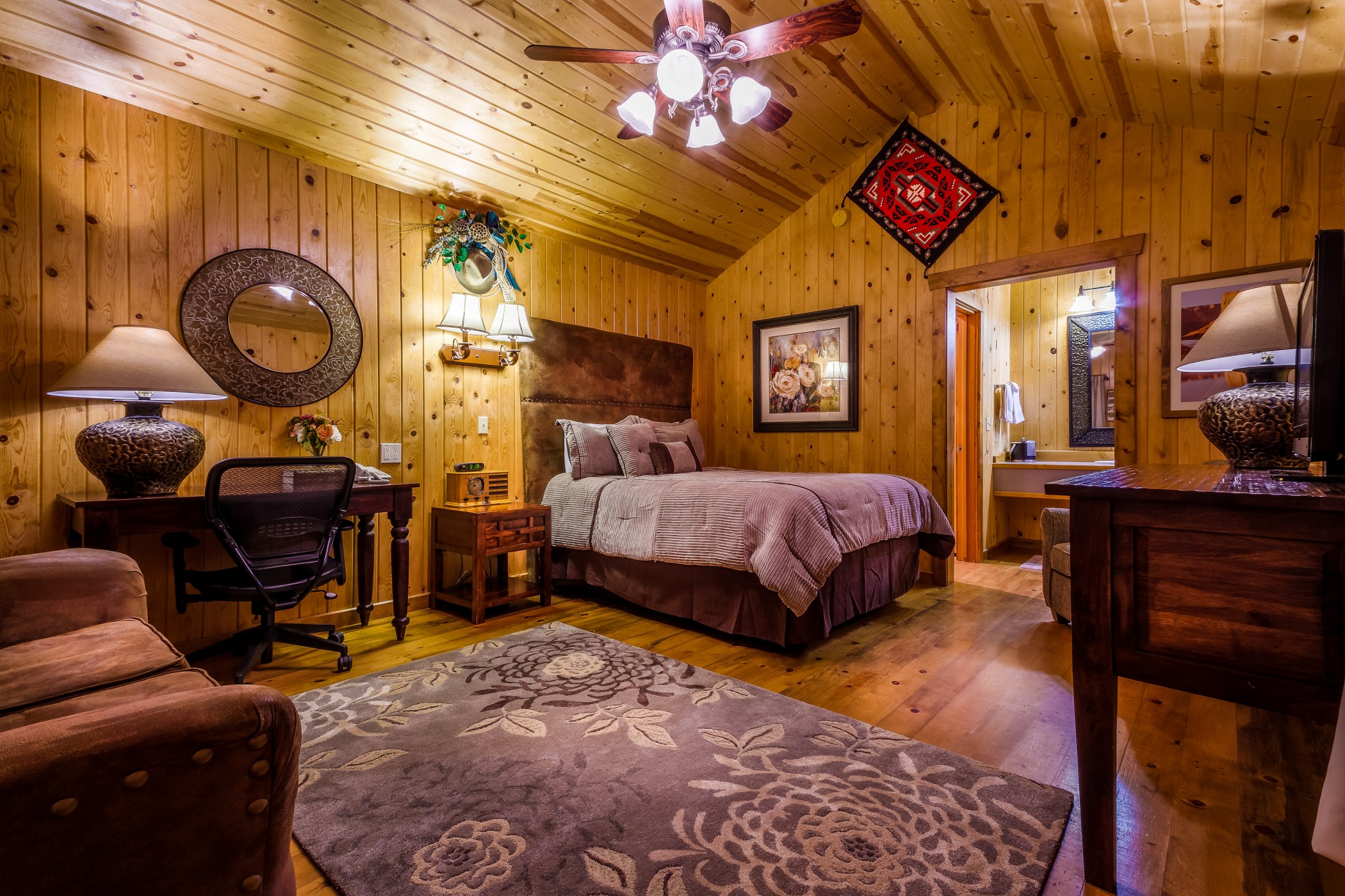 Desert Rose Resort & Cabins 11/25
