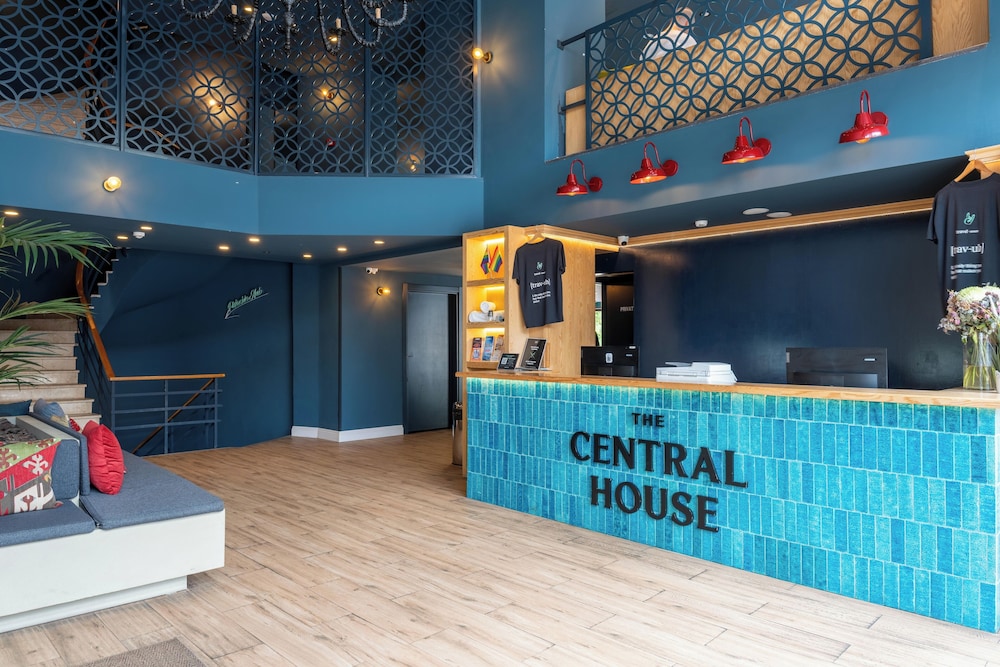 The Central House Istanbul Galata 8/50