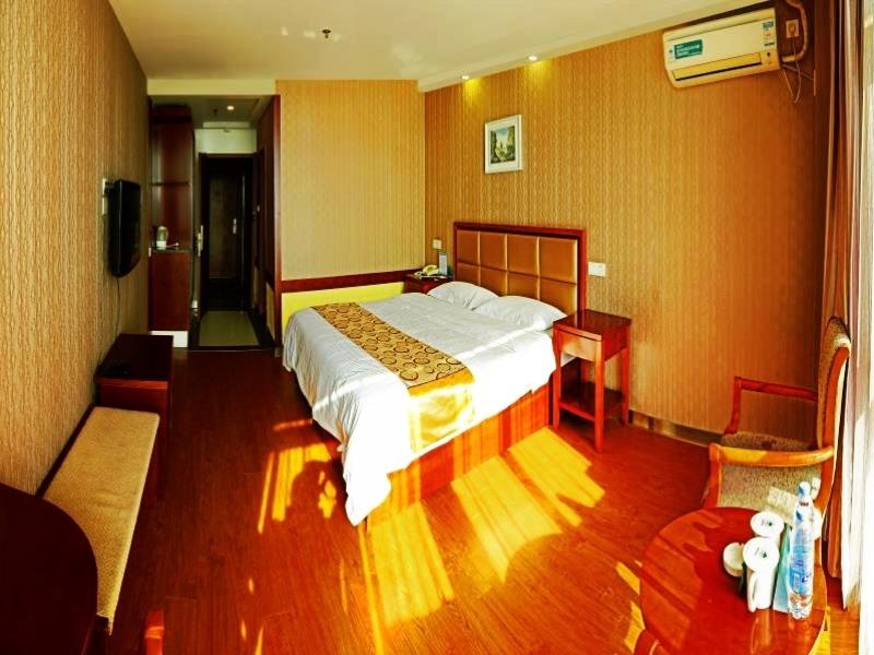 Greentree Inn Nantong Development Zone Central Avenue Hotel 22/34