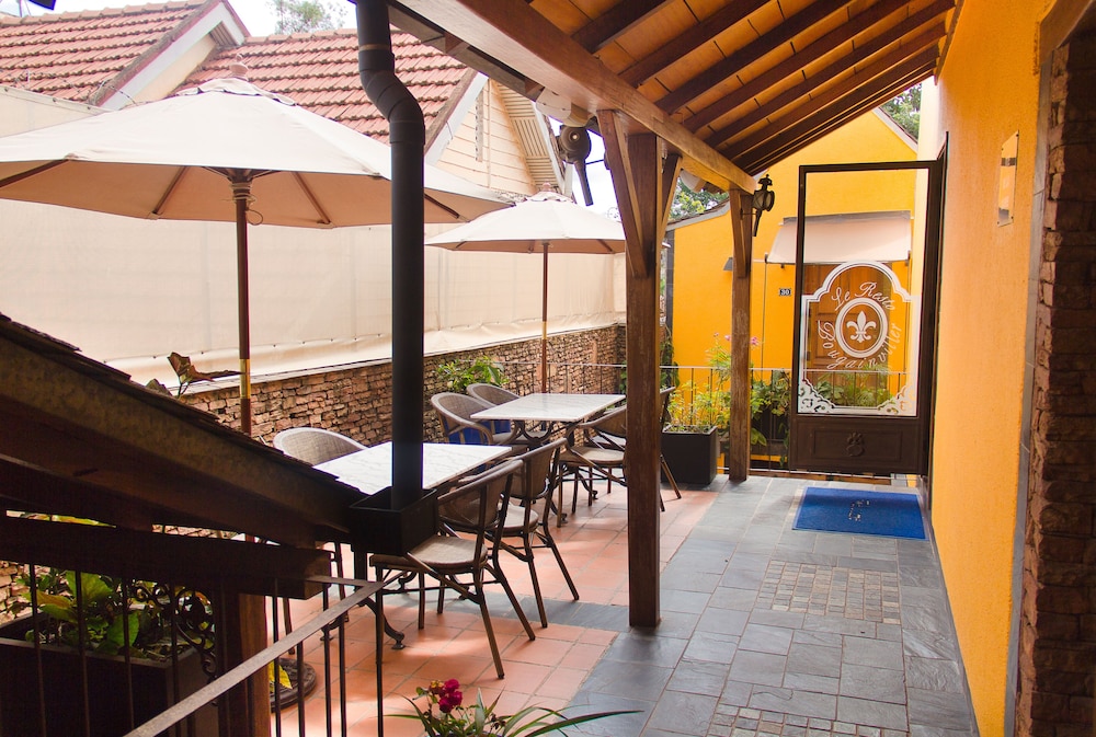 Le Bougainviller Hotel 22/39