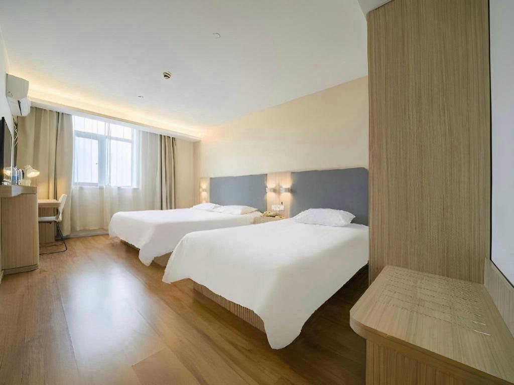 Hanting Hotel Shanghai Hongqiao Railway Station Beidi Road 28/49