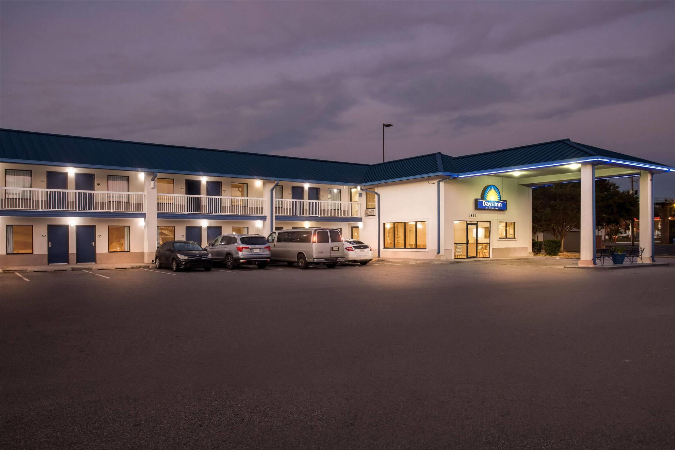 Days Inn by Wyndham Valdosta I-75 3/31