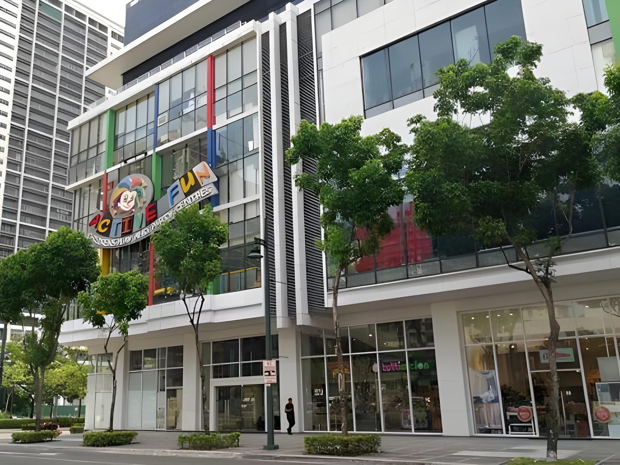Dragonlink Suites 5/42