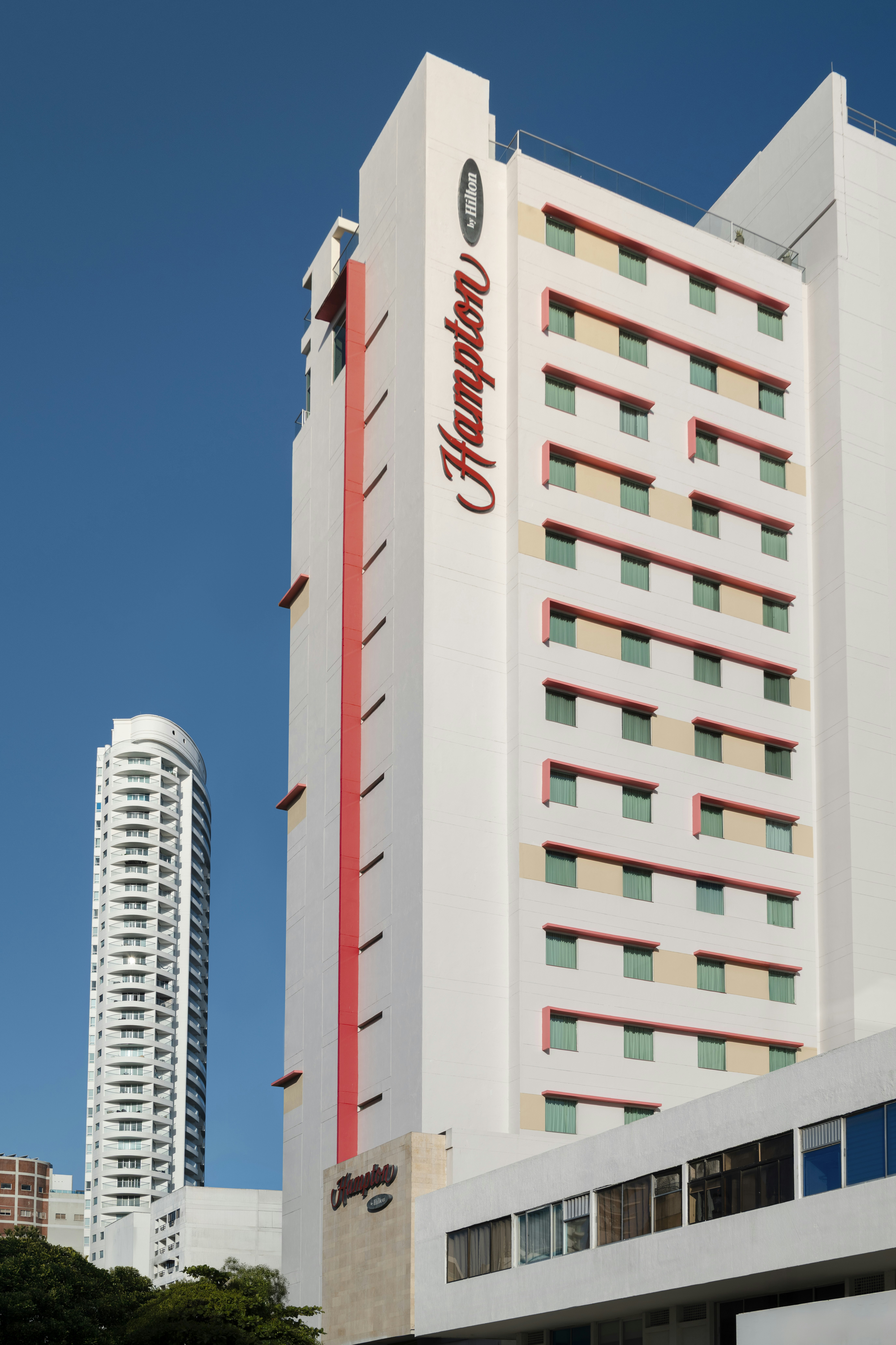 卡塔赫纳希尔顿汉普顿酒店(Hampton by Hilton Cartagena) 图片1