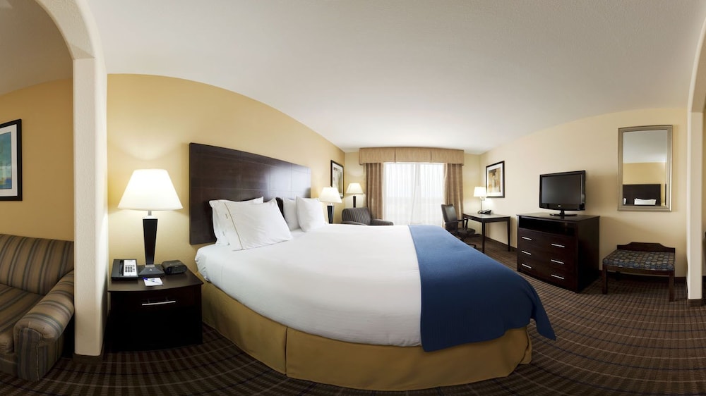 Holiday Inn Express Hotel And Suites Pauls Valley 29/70
