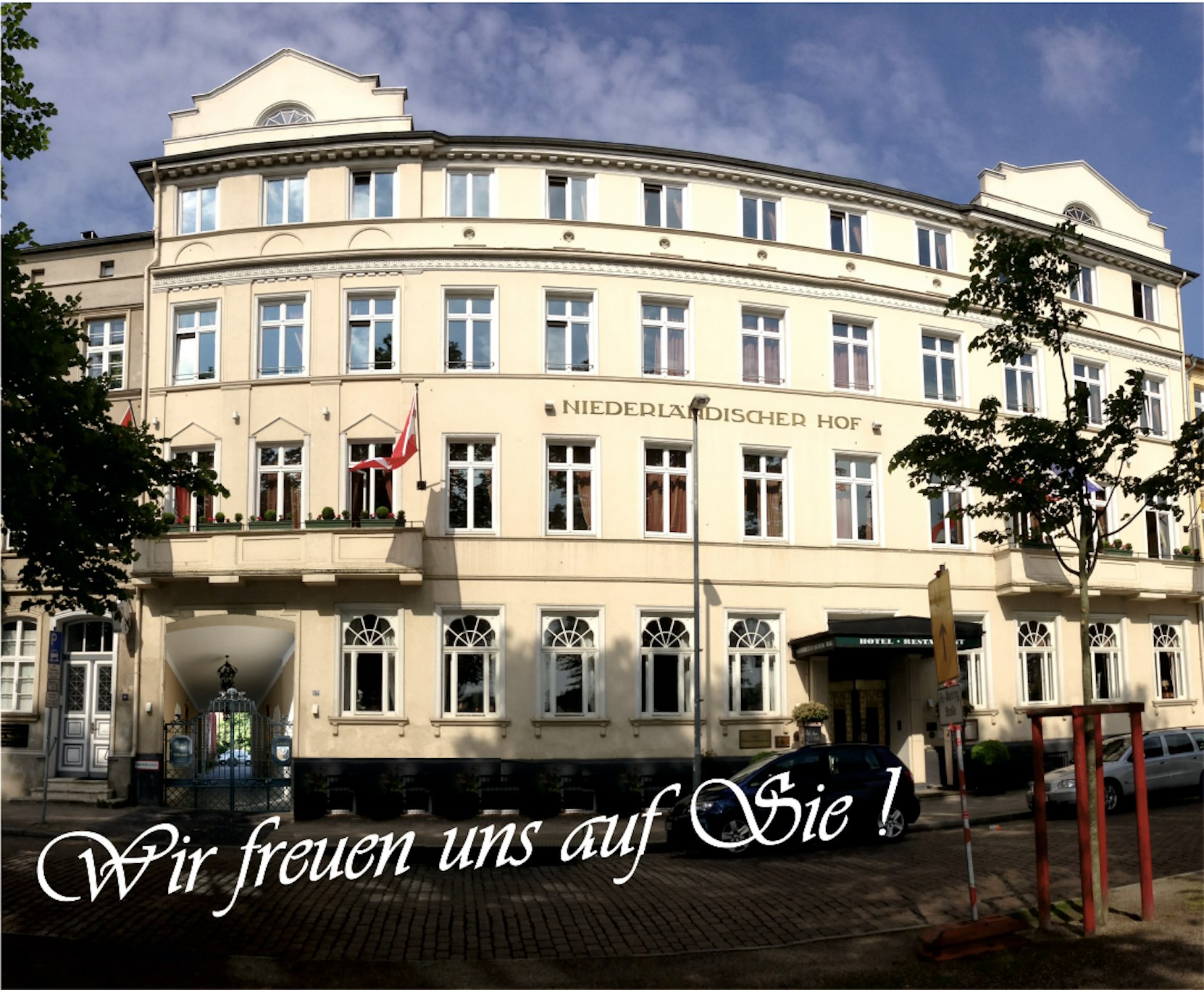 Niederlandischer Hof 1/7