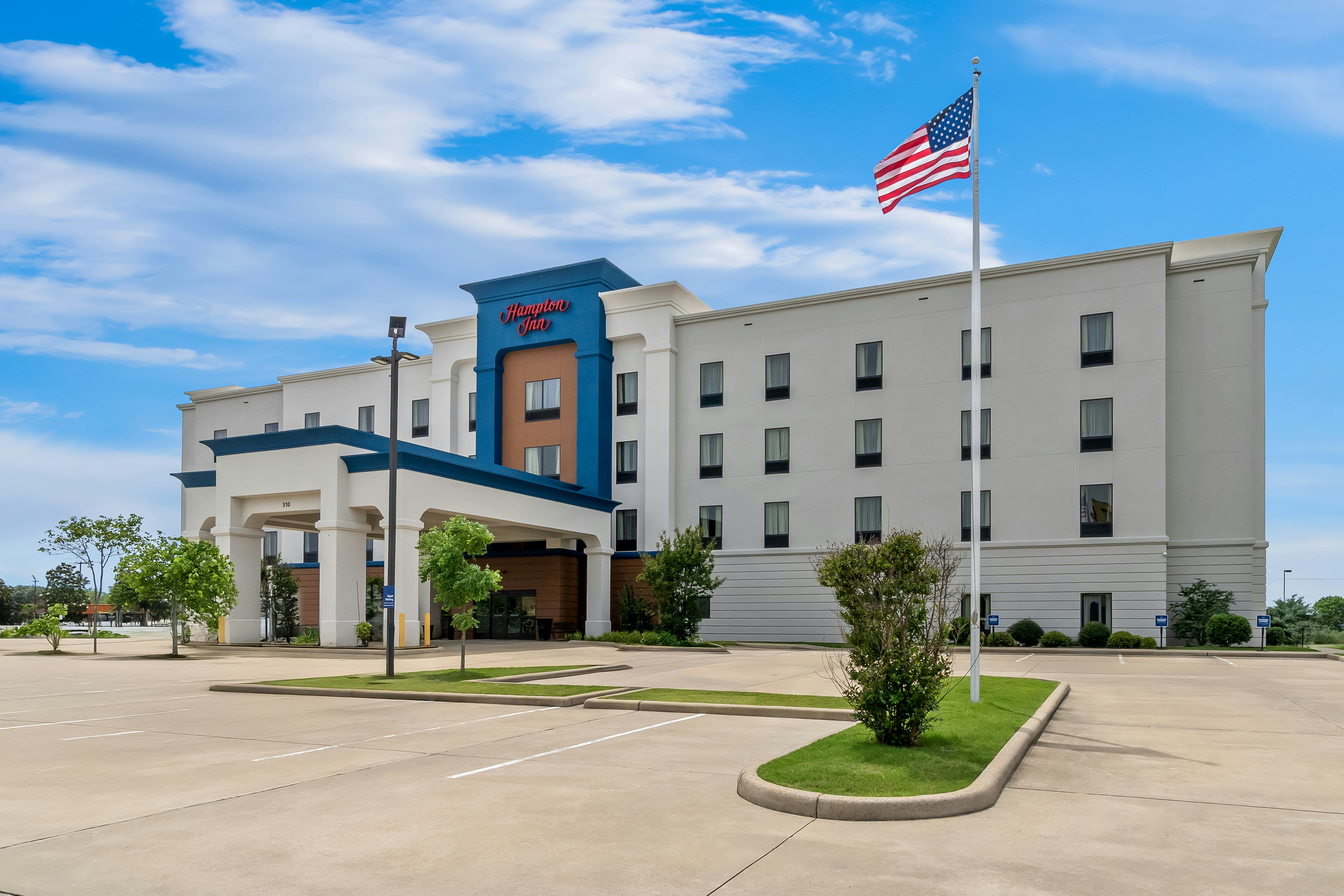 Hampton Inn Marion, AR 30/36