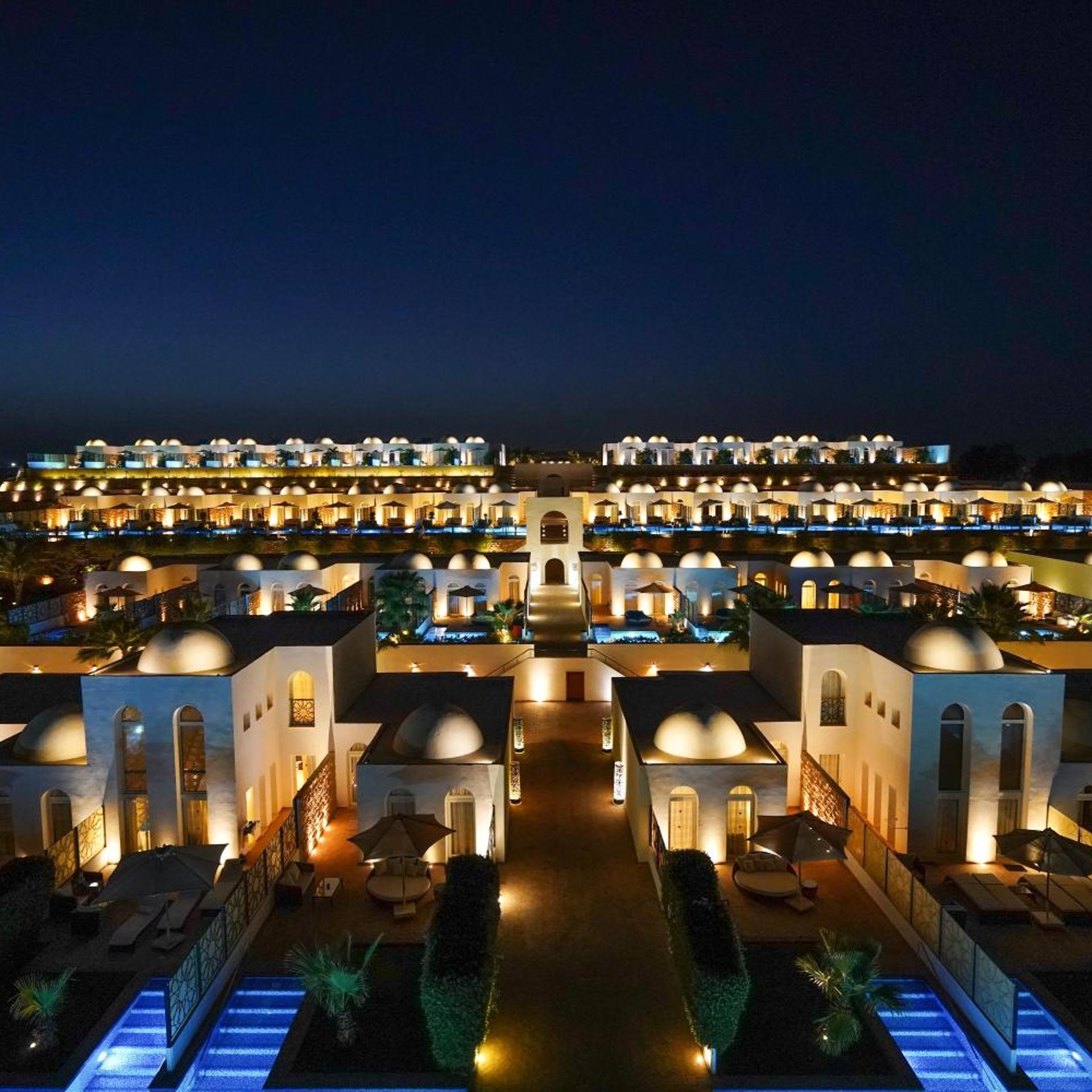 Fort Arabesque The Villas 6/122