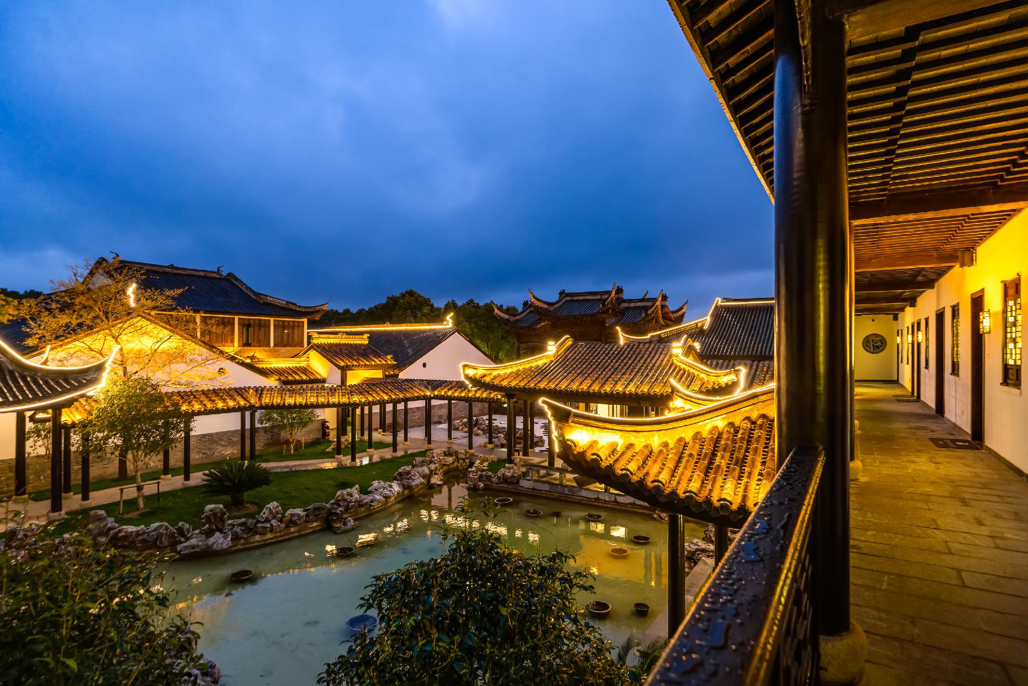 Rezen Retreat(Shanghai Sanjia Xintiandi Tourism Resort) 32/39