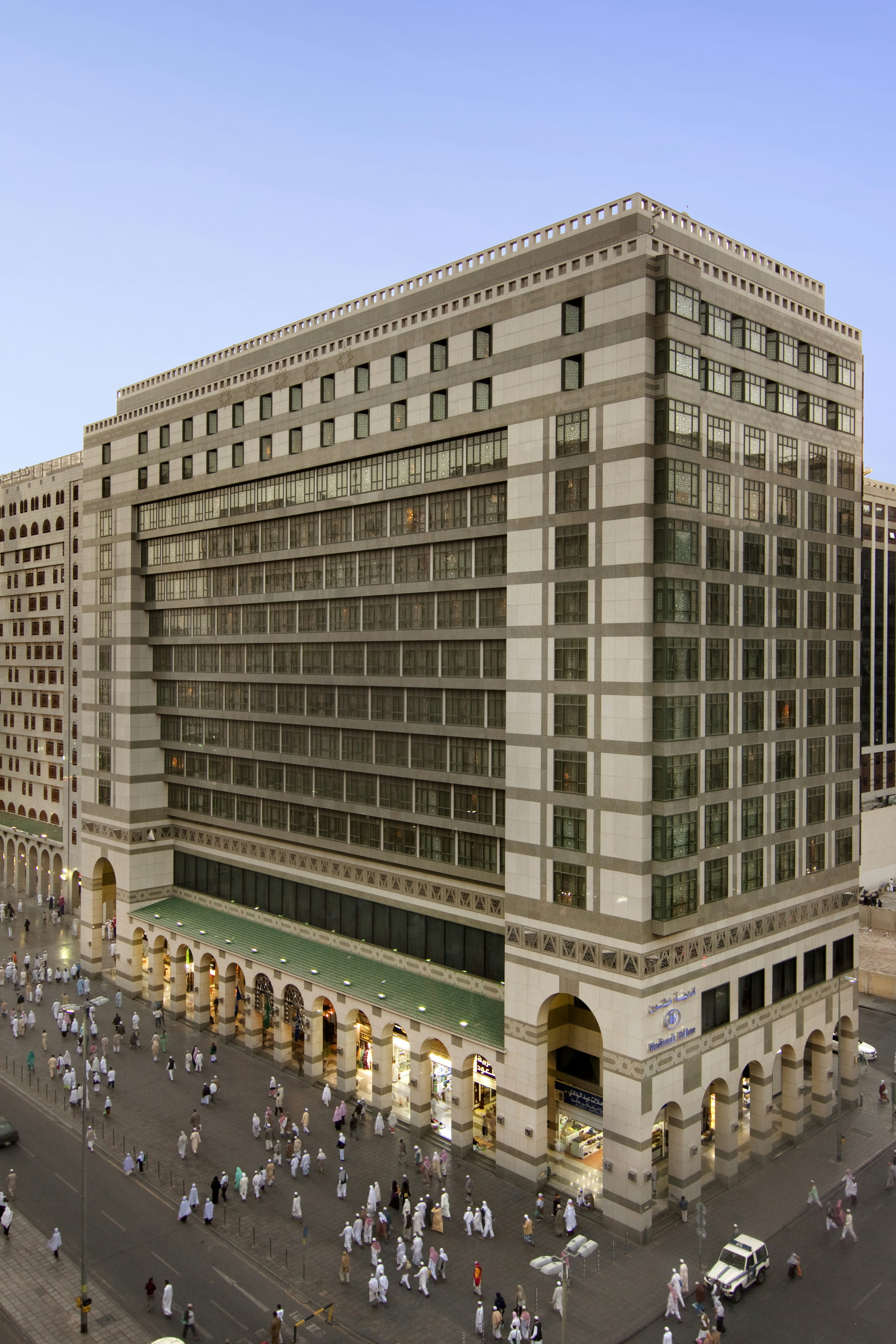 Madinah Hilton Hotel 6/43