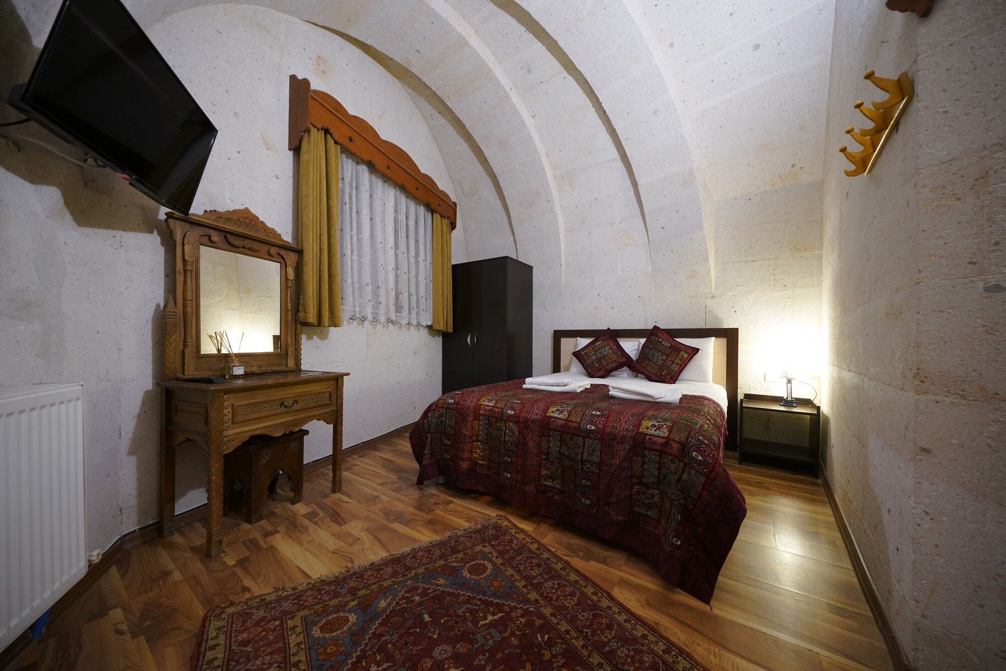 غرفة اقتصادية بسرير مزدوج، Arch Palace Hotel 7/10