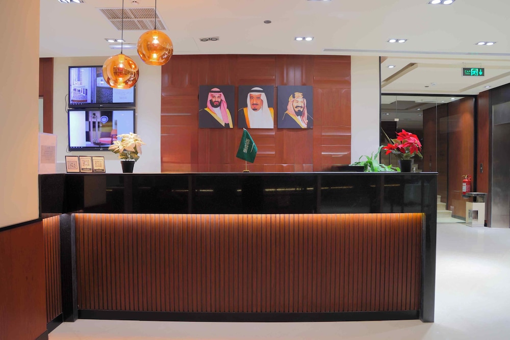 أجنحة نوفوتيل الرياض ديار(Sunday Hotel Al Olaya formerly Novotel Suites Riyadh Centre) 10/75