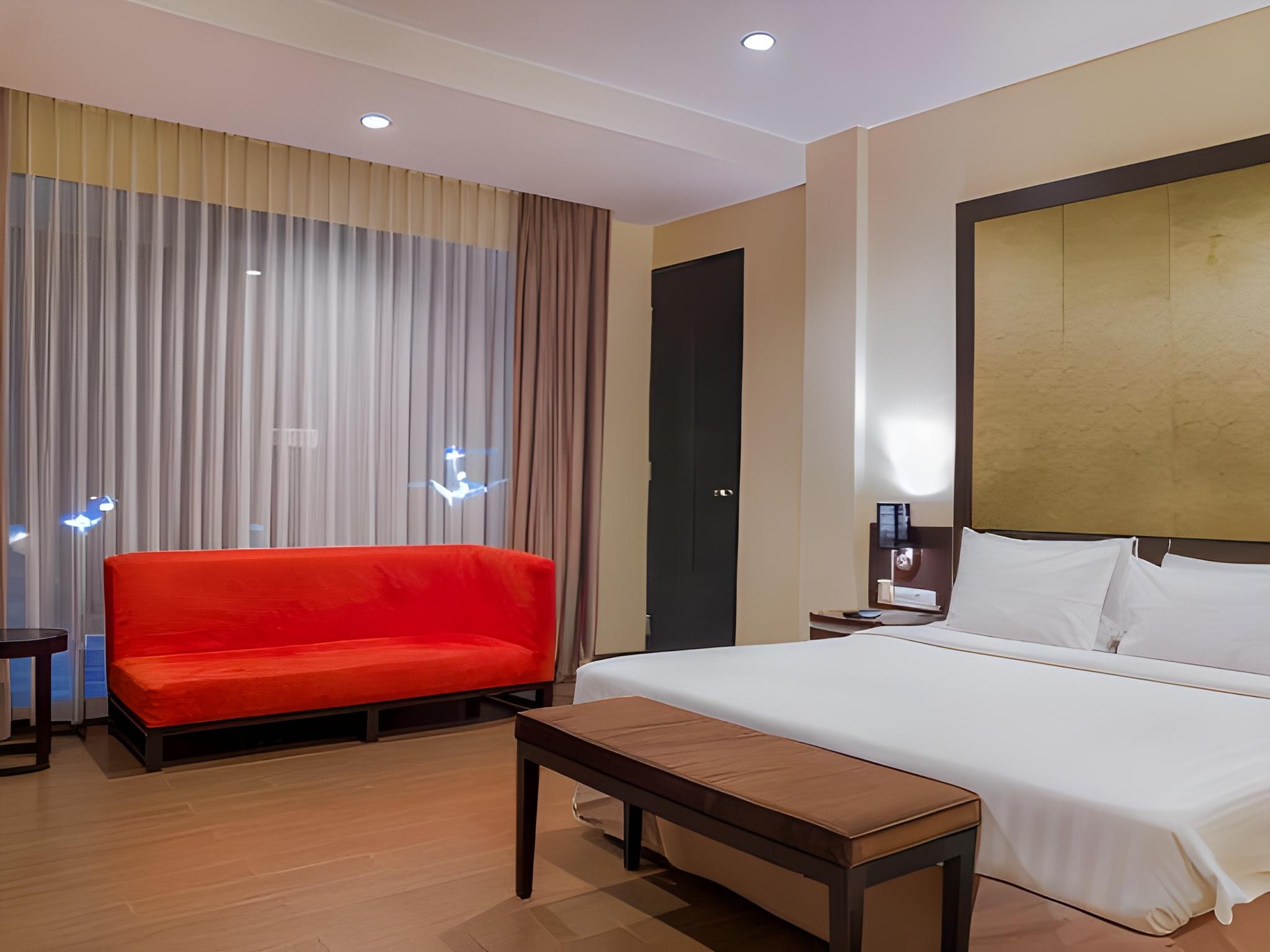Grage Sangkan Spa Hotel 14/33