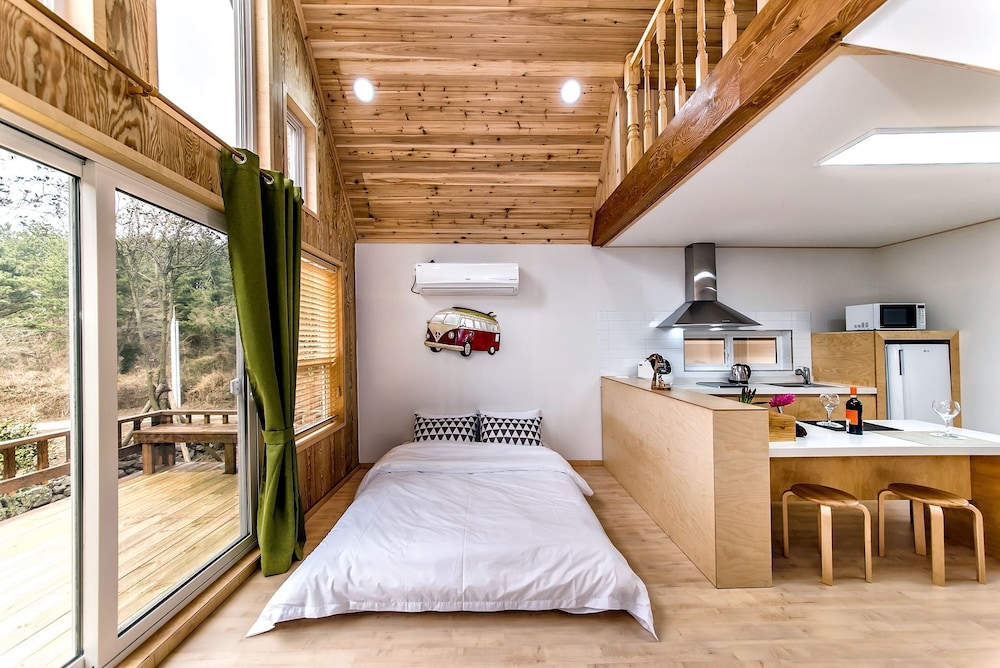 Duplex, Villa, 2 Double Beds