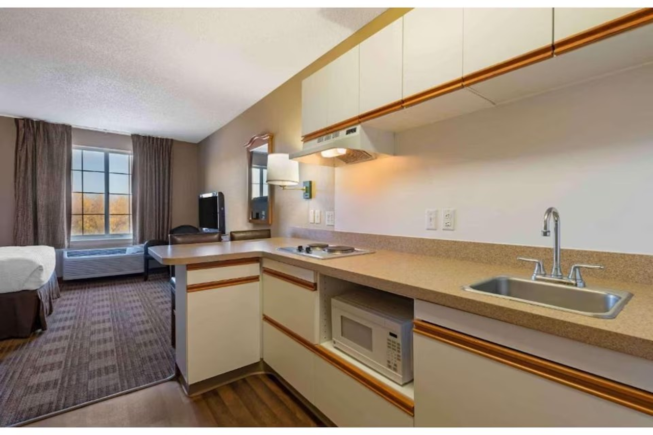 Motel6 Minneapolis Airport Eagan North MN 19/19