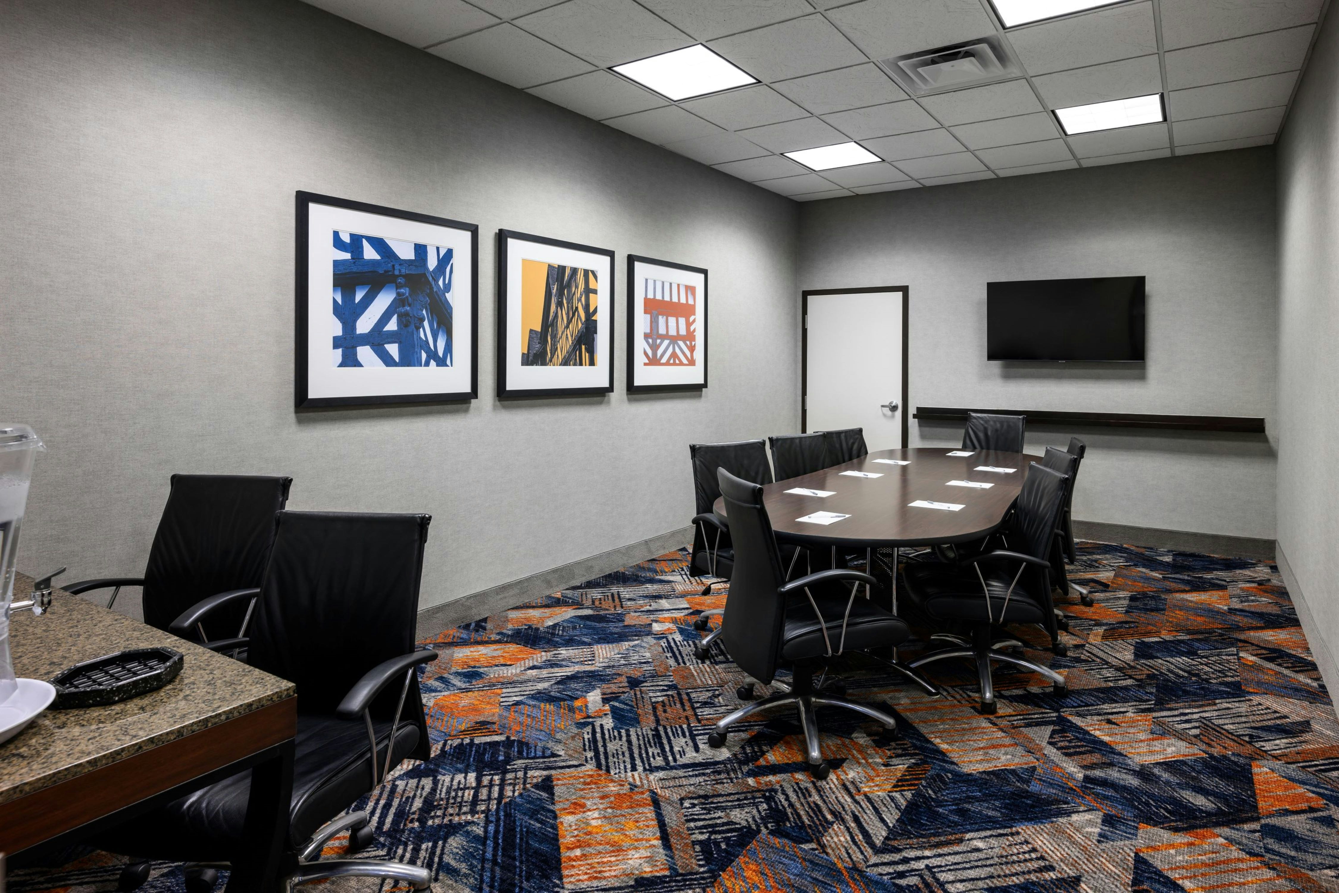 Hampton Inn Evansville Airport 51/70